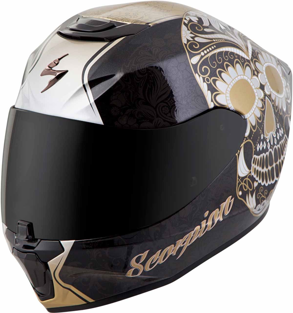 Scorpion EXO-R420 Helmet Lightweight Removable Liner DOT SNELL M2015 XS-4XL - Picture 90 of 101