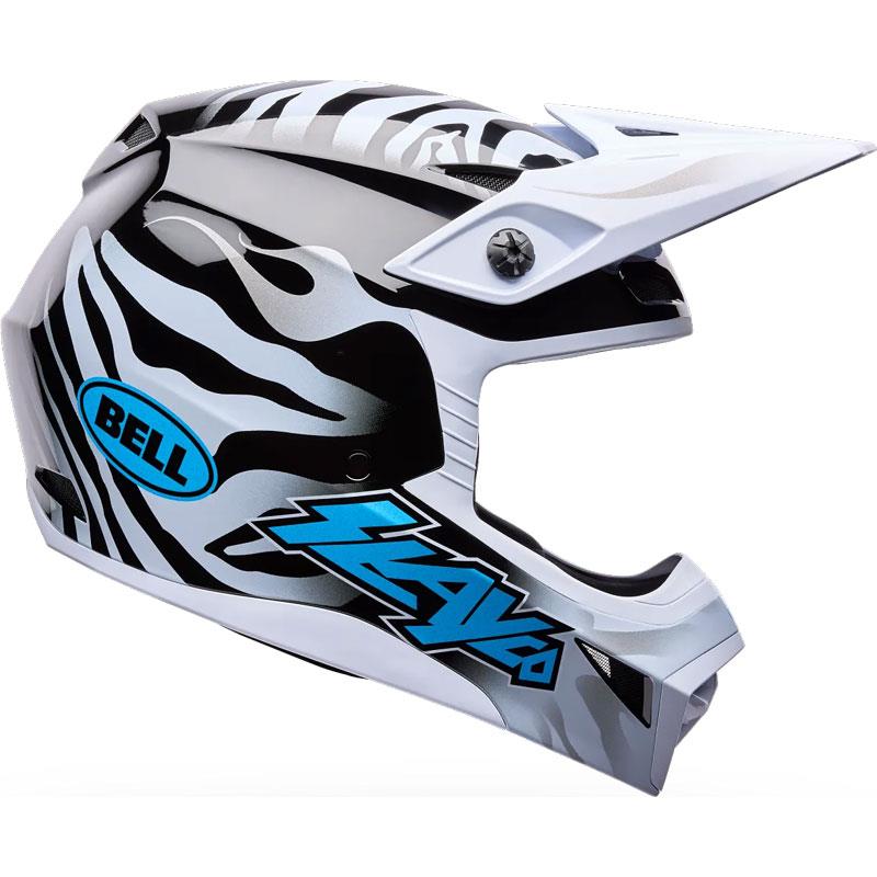 Bell MX-10 MIPS Youth Helmet Kids Off Road Dirt Bike MX Lightweight DOT ECE S-L - Picture 27 of 107