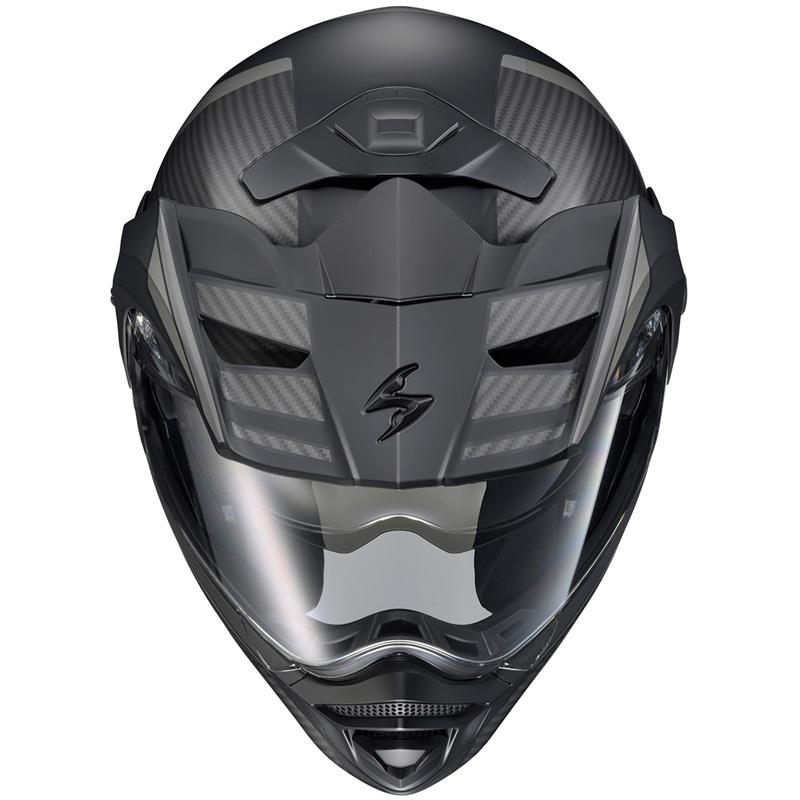 Scorpion EXO-AT960 Helmet Dual Sport Modular Flip Up Inner Shield DOT ECE XS-3XL - Picture 56 of 59