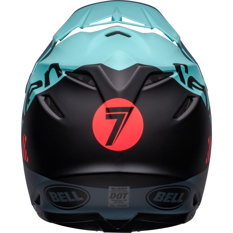Bell Moto-9s Flex Helmet MX Dirt Bike Motocross Lightweight DOT ECE SNELL XS-2XL - Picture 149 of 231