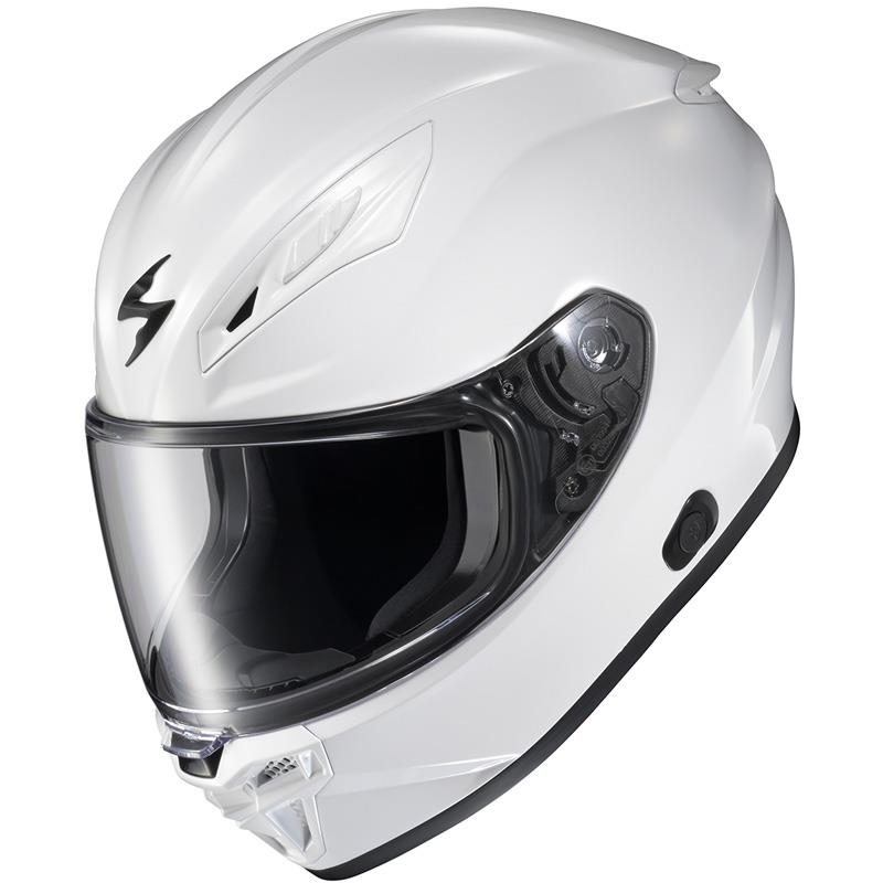 Scorpion EXO-R430 Helmet Lightweight Moisture Wicking DOT SNELL M2025 XS-4XL - Foto 11 di 37