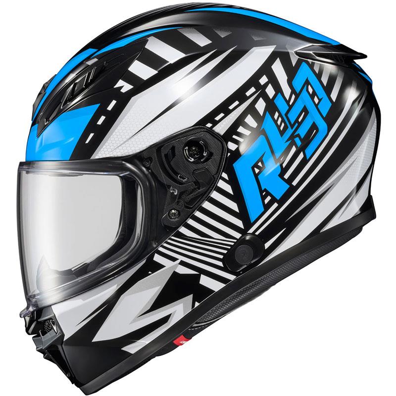 Scorpion EXO-R430 Helmet Lightweight Moisture Wicking DOT SNELL M2025 XS-4XL - Foto 29 di 37