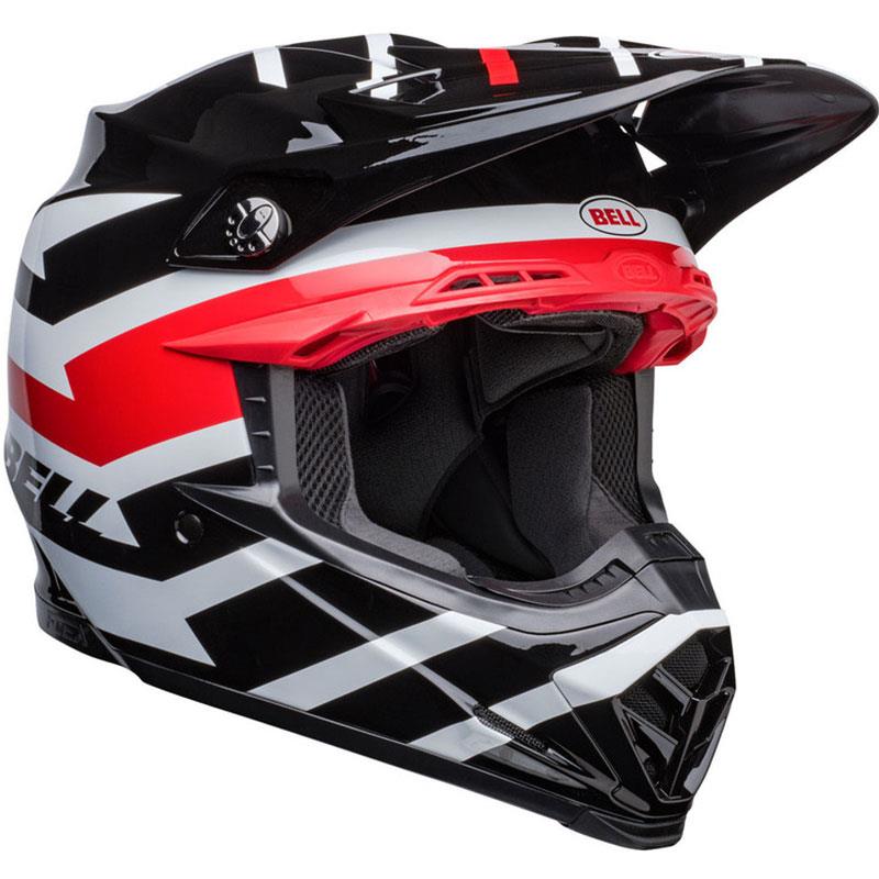 Bell Moto-9s Flex Helmet MX Dirt Bike Motocross Lightweight DOT ECE SNELL XS-2XL - Picture 109 of 231