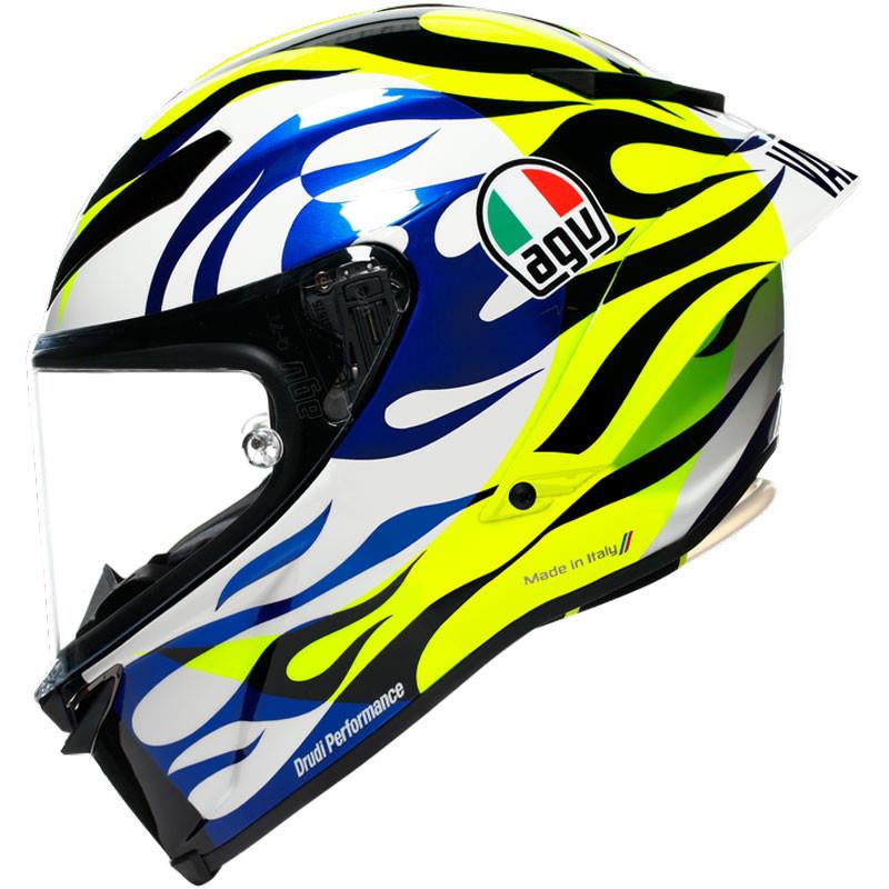 AGV Pista GP RR Helmet Full Face Racing Carbon Pinlock Ready DOT ECE 22.06 S-2XL - Bild 88 von 92