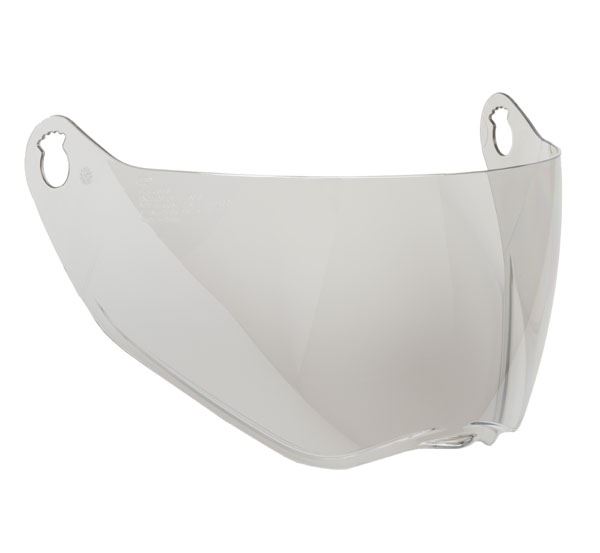 Bell MX9 ADV Face Shield Adventure Helmet Tinted Visor Smoke Mirror