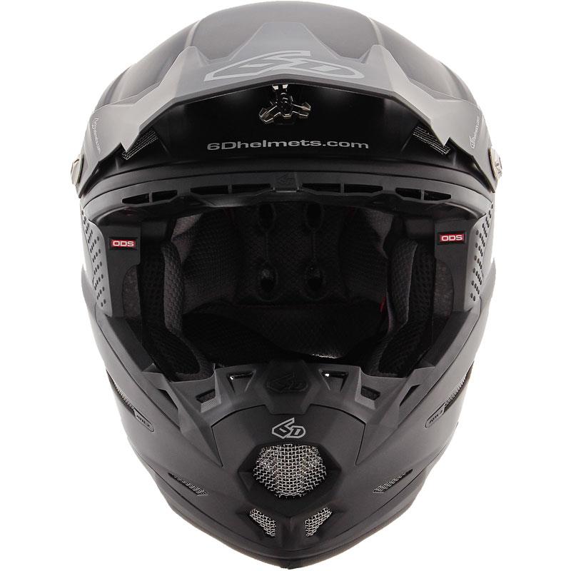 6D ATR-2 Helmet Off Road Lightweight Removable Liner XS-2XL DOT ECE ACU - Bild 7 von 118