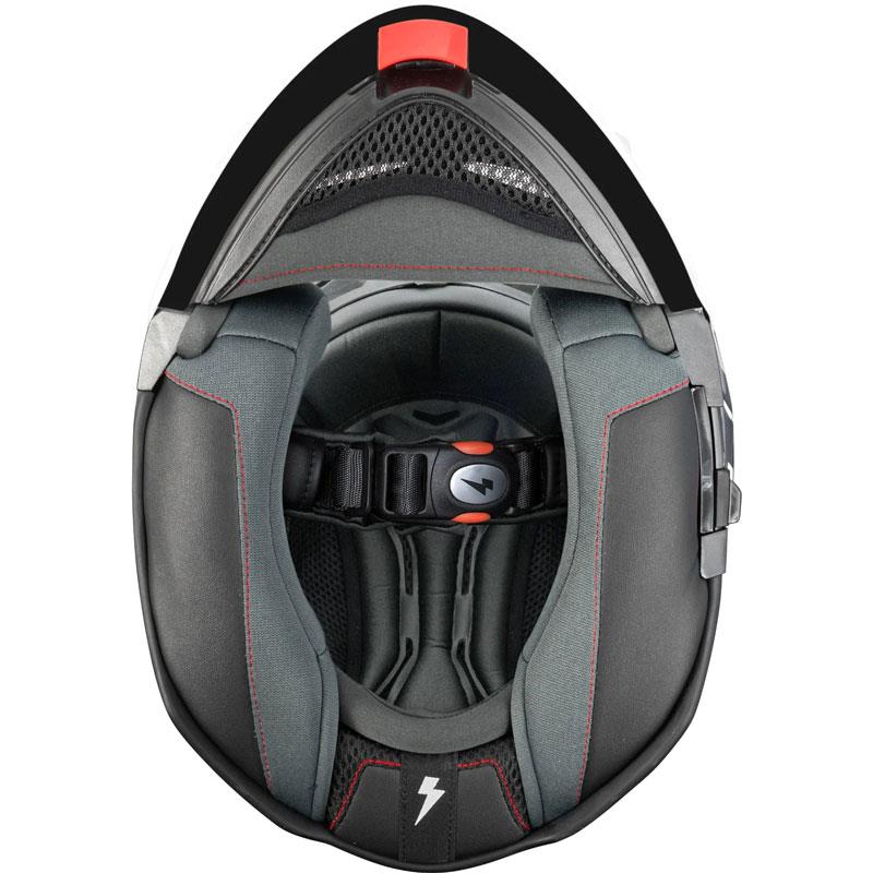 Torc T28 T28B Helmet Bluetooth or without - Flip Up Modular Inner Shield DOT ECE - Picture 86 of 103