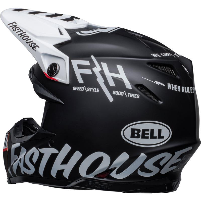 Bell Moto-9s Flex Helmet MX Dirt Bike Motocross Lightweight DOT ECE SNELL XS-2XL - Picture 55 of 231