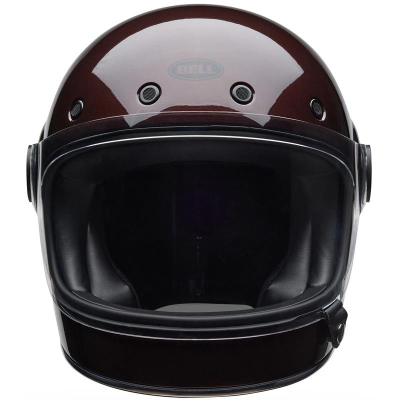 Bell Bullitt GT Helmet Full Face Vintage Retro Eyewear Friendly