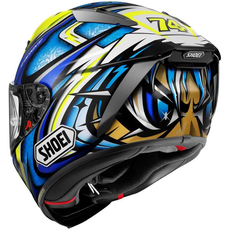 Shoei X-15 Helmet X-Fifteen Full Face Pinlock DOT SNELL XS-2XL 929.99-1099.99 - Picture 47 of 50