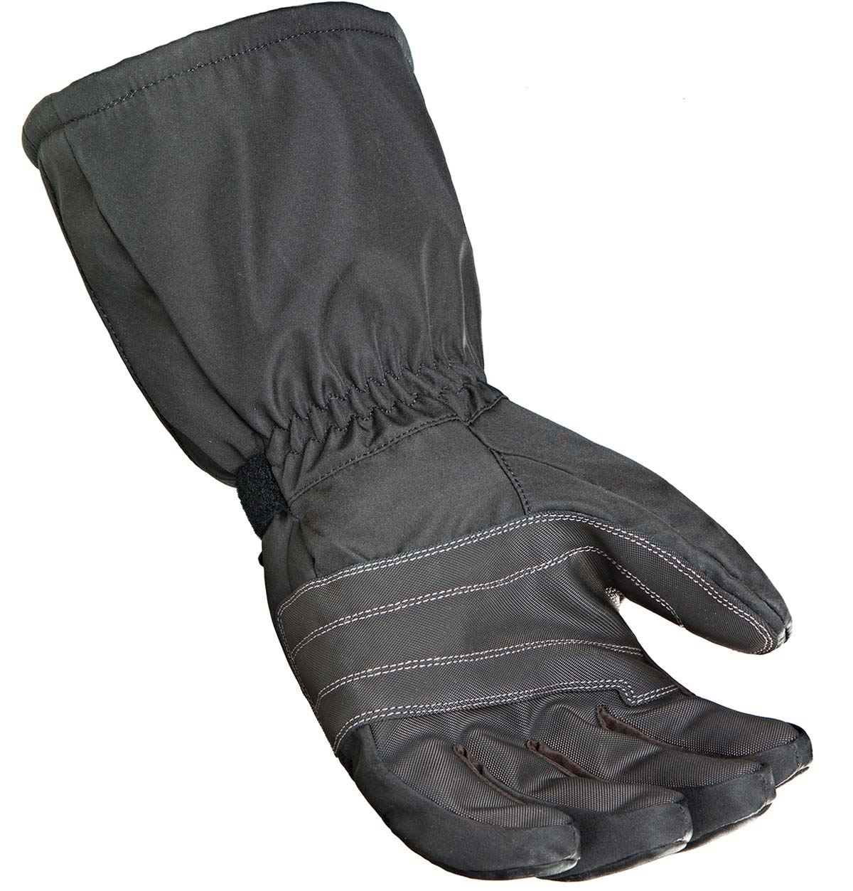 Joe Rocket Sub-Zero Gloves Mens Black Waterproof Insulated S M L XL 2XL 3XL - Picture 3 of 3