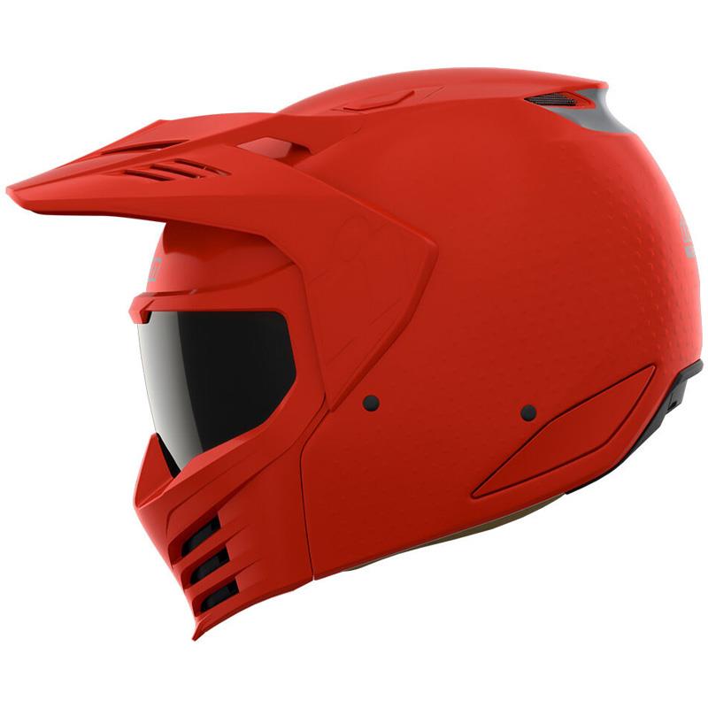 ICON Elsinore Helmet Flip Up Modular Lightweight Moisture Wicking DOT XS-3XL - Picture 12 of 53