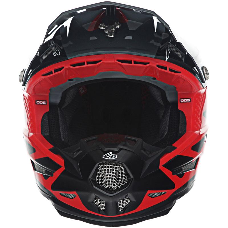 6D ATR-2 Helmet Off Road Lightweight Removable Liner XS-2XL DOT ECE ACU - Bild 79 von 118