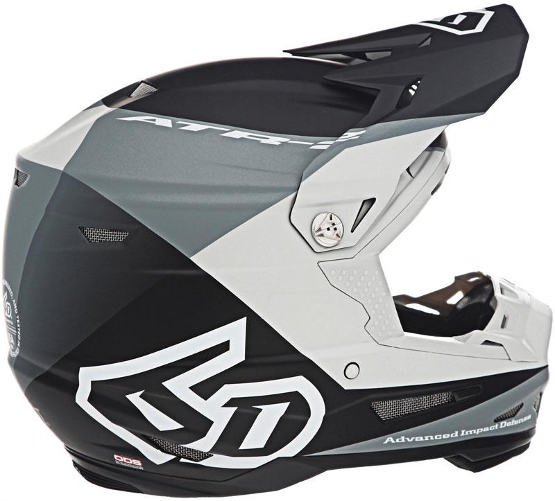6D ATR-2 Helmet Off Road Lightweight Removable Liner XS-2XL DOT ECE ACU - Bild 104 von 118