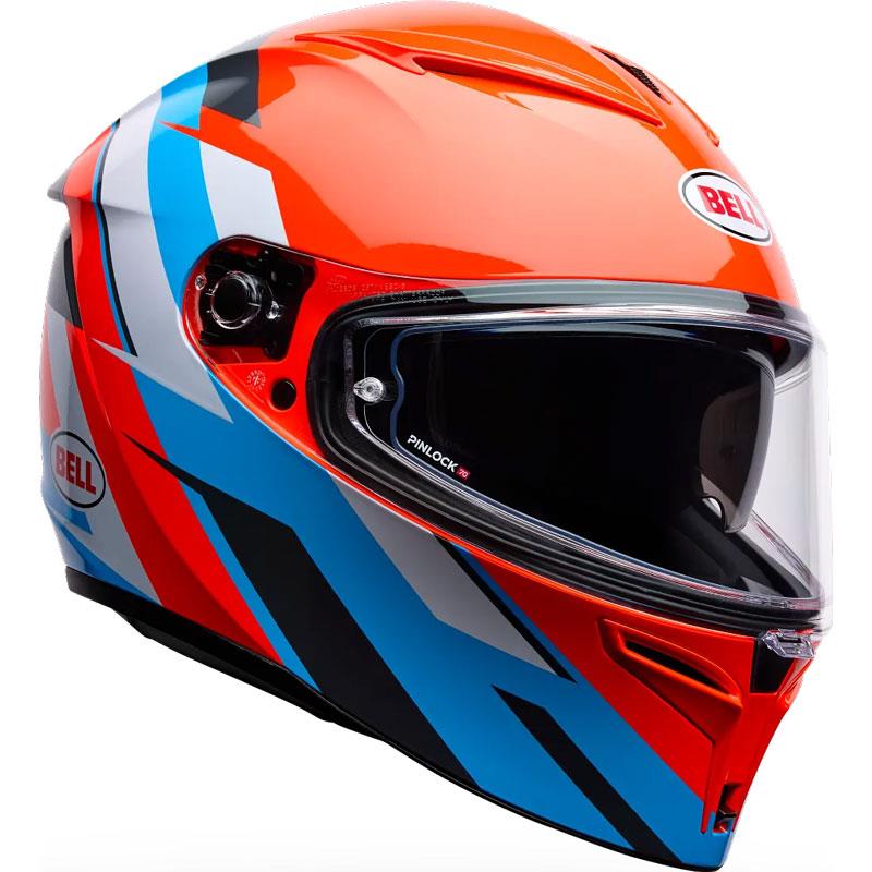 Bell Lithium Helmet Full Face Inner Shield Pinlock Ready DOT ECE XS-3XL - Picture 139 of 173