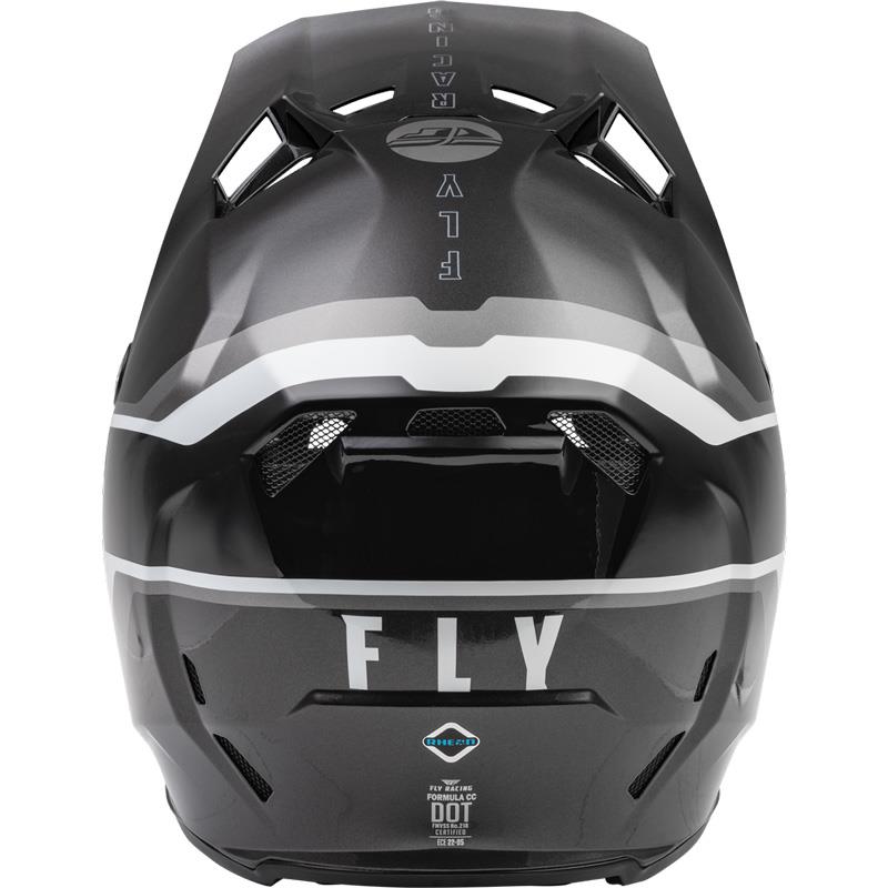 Fly Racing Formula CC Helmet Off Road Dirt Bike MX Lightweight DOT ECE XS-2XL YL - Picture 22 of 50