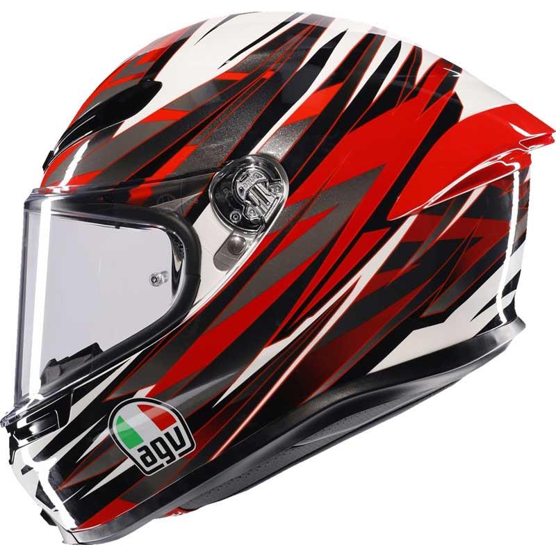 AGV K6 S Helmet Full Face ADV Touring Lightweight Pinlock