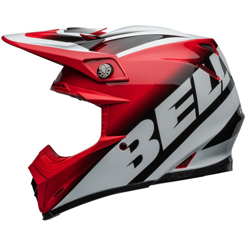 Bell Moto-9s Flex Helmet MX Dirt Bike Motocross Lightweight DOT ECE SNELL XS-2XL - Picture 188 of 231
