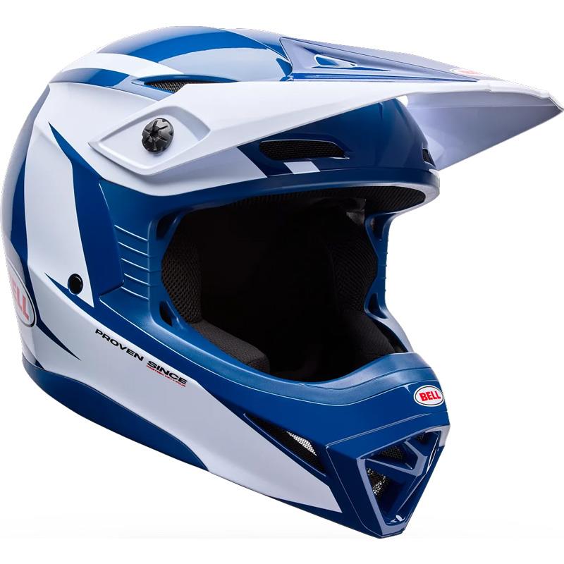 Bell MX-10 MIPS Youth Helmet Kids Off Road Dirt Bike MX Lightweight DOT ECE S-L - Picture 95 of 107