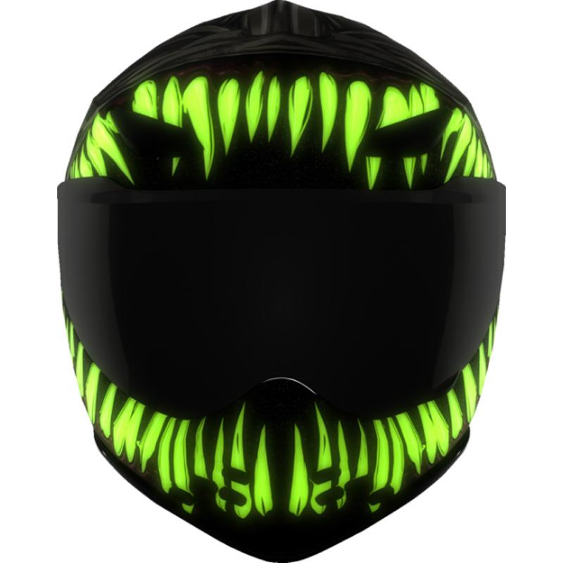 ICON Domain Motorcycle Helmet Full Face ADV Touring Lightweight DOT ECE XS-3XL - Picture 59 of 73
