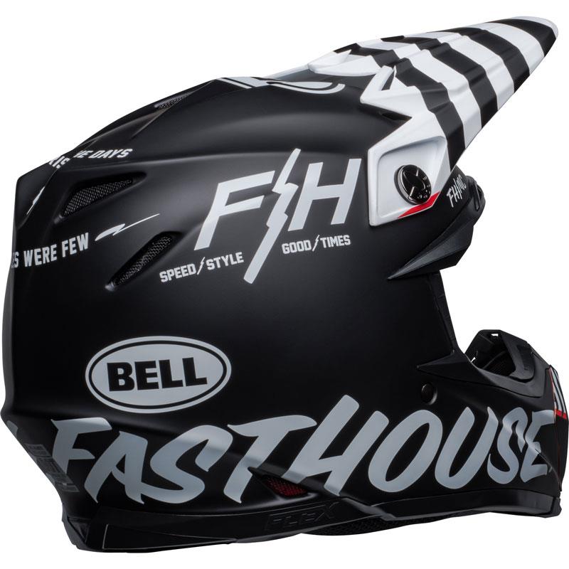 Bell Moto-9s Flex Helmet MX Dirt Bike Motocross Lightweight DOT ECE SNELL XS-2XL - Picture 56 of 231