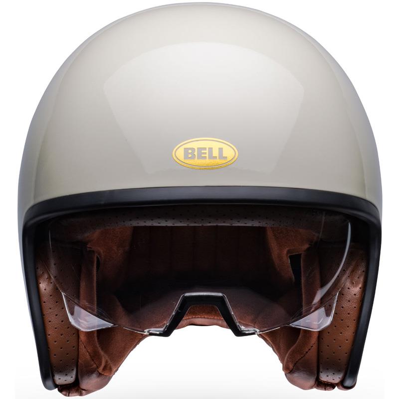 Bell TX501 Helmet Open Face Vintage Retro Classic Inner Shield DOT ECE XS-2XL - Picture 12 of 58