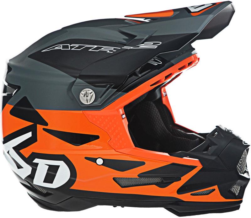 6D ATR-2 Helmet Off Road Lightweight Removable Liner XS-2XL DOT ECE ACU - Bild 72 von 118