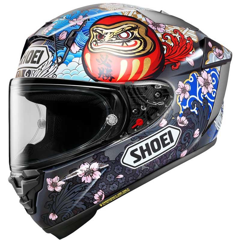 Shoei X-15 Helmet X-Fifteen Full Face Pinlock DOT SNELL XS-2XL