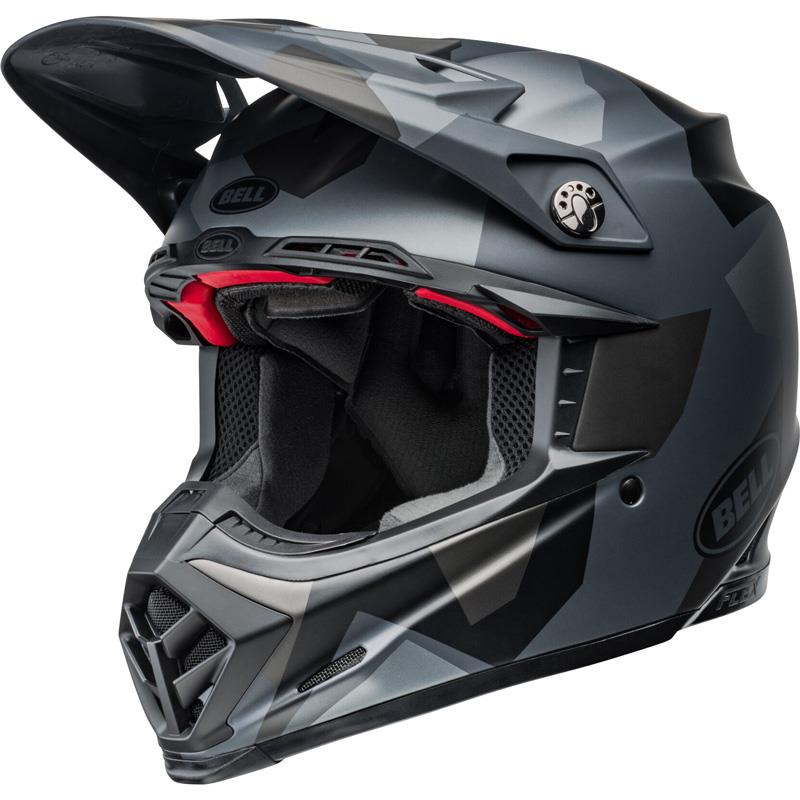 Bell Moto-9s Flex Helmet MX Dirt Bike Motocross Lightweight DOT ECE SNELL XS-2XL - Picture 217 of 231