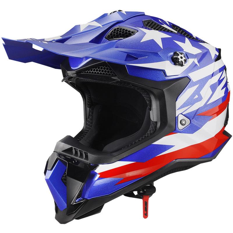 LS2 Subverter Evo Helmet Off Road MX Goggle Friendly DD Ring DOT ECE XS-3XL - Picture 45 of 56