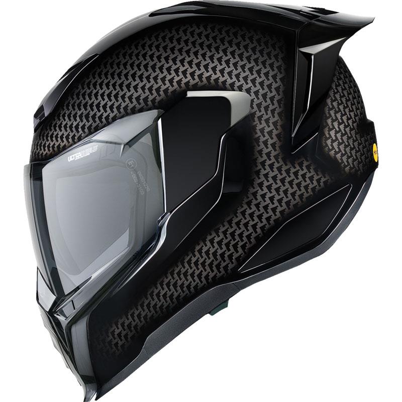 ICON Ultraflite MIPS Helmet Full Face Inner Shield Pinlock Ready DOT ECE XS-3XL - Picture 40 of 56