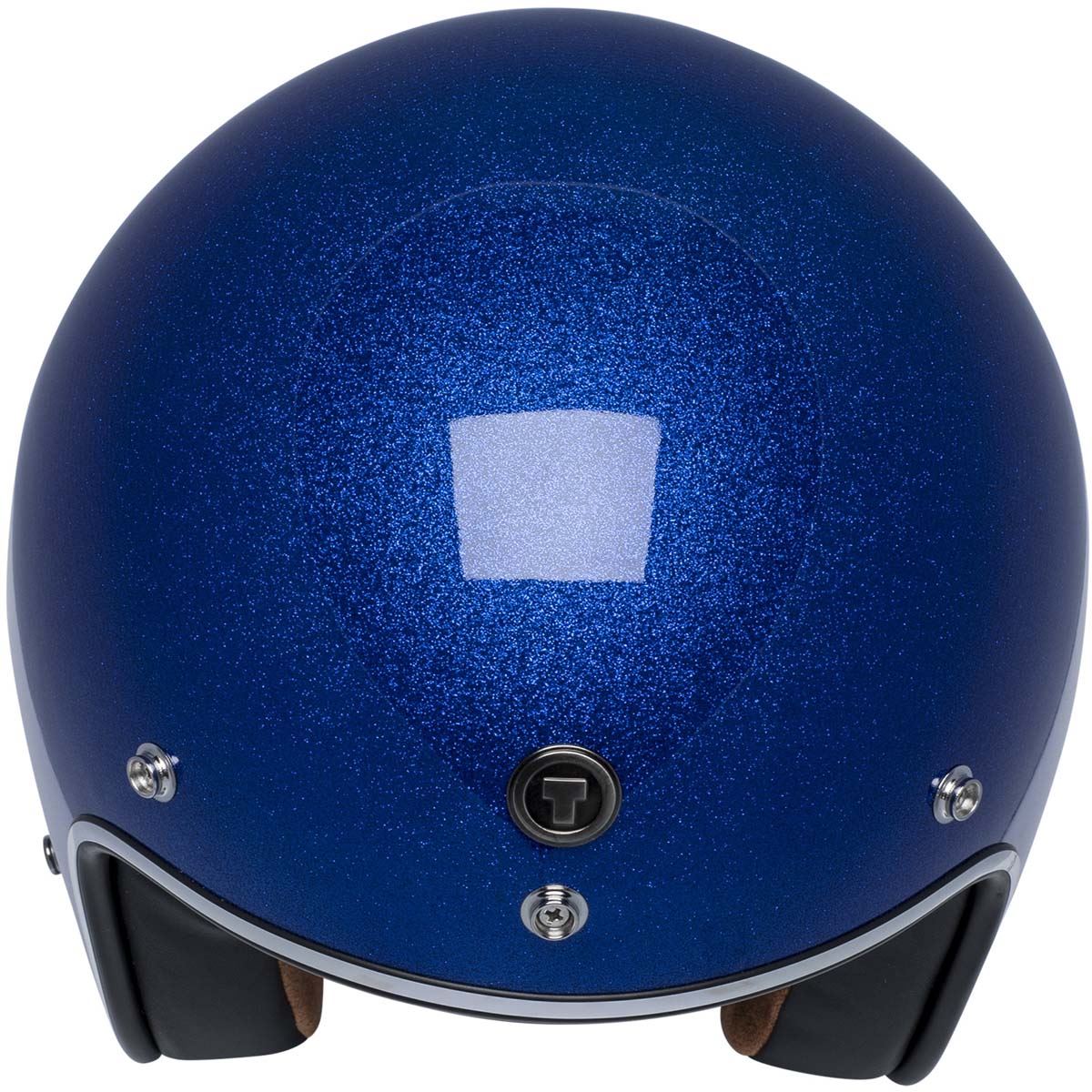 Torc T50 Helmet Open Face Helmet Motorcycle Retro Vintage Suede Liner