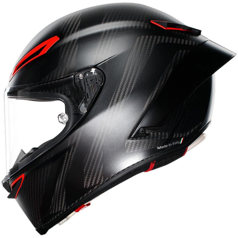AGV Pista GP RR Helmet Full Face Racing Carbon Pinlock Ready DOT ECE 22.06 S-2XL - Bild 75 von 92