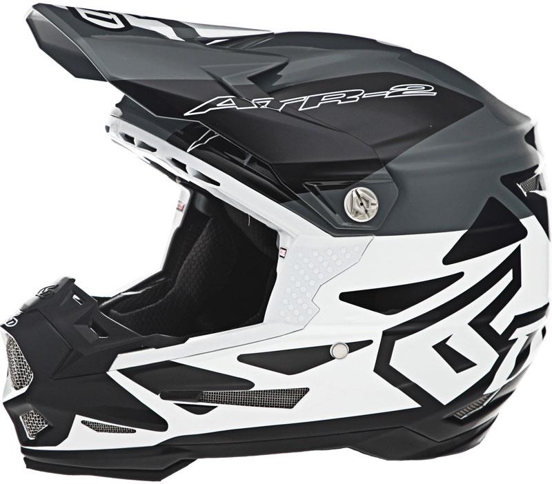 6D ATR-2 Helmet Off Road Lightweight Removable Liner XS-2XL DOT ECE ACU - Bild 83 von 118