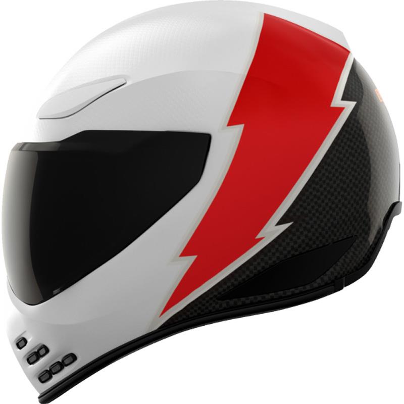 ICON Domain Motorcycle Helmet Full Face ADV Touring Lightweight DOT ECE XS-3XL - Picture 68 of 73