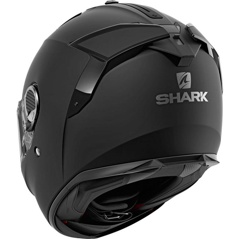 Shark Spartan GT Helmet Full Face Inner Shield Pinlock Included DOT XS-2XL - Foto 7 di 25