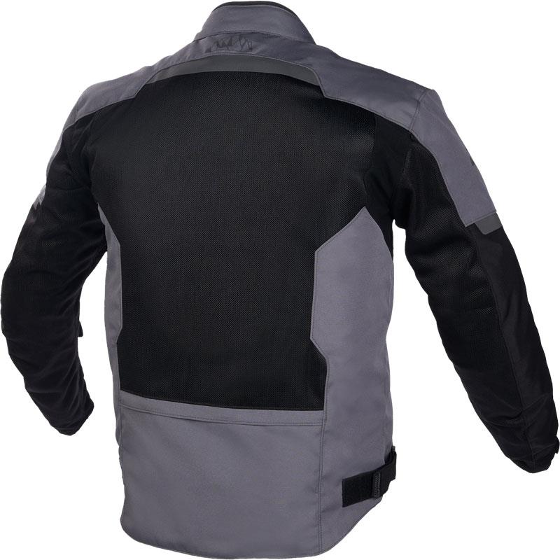 Tourmaster Draft Air 2.0 Jacket Mesh Abrasion Resistant Armored Reflective S-3XL - Picture 7 of 11
