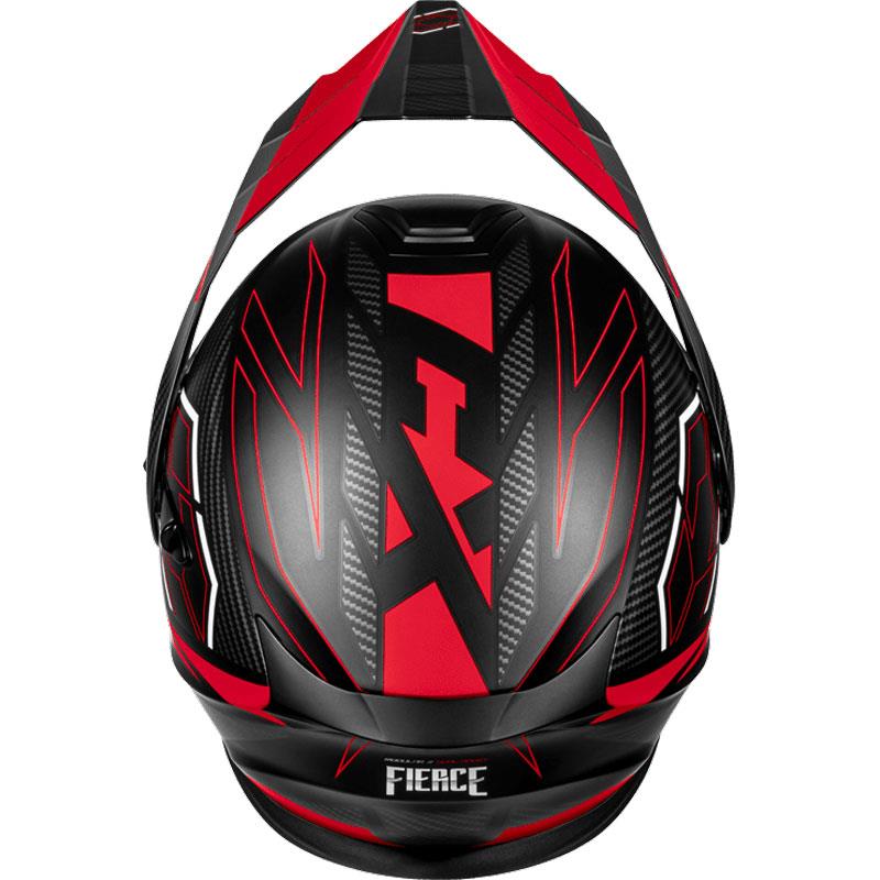 Castle X CX950 V2 Helmet Modular Flip Up Anti-Fog Inner Sun Shield DOT XS-3XL - Picture 37 of 54