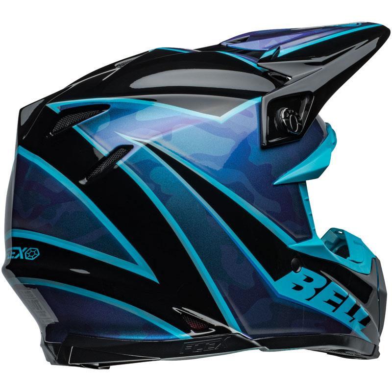 Bell Moto-9s Flex Helmet MX Dirt Bike Motocross Lightweight DOT ECE SNELL XS-2XL - Picture 156 of 231