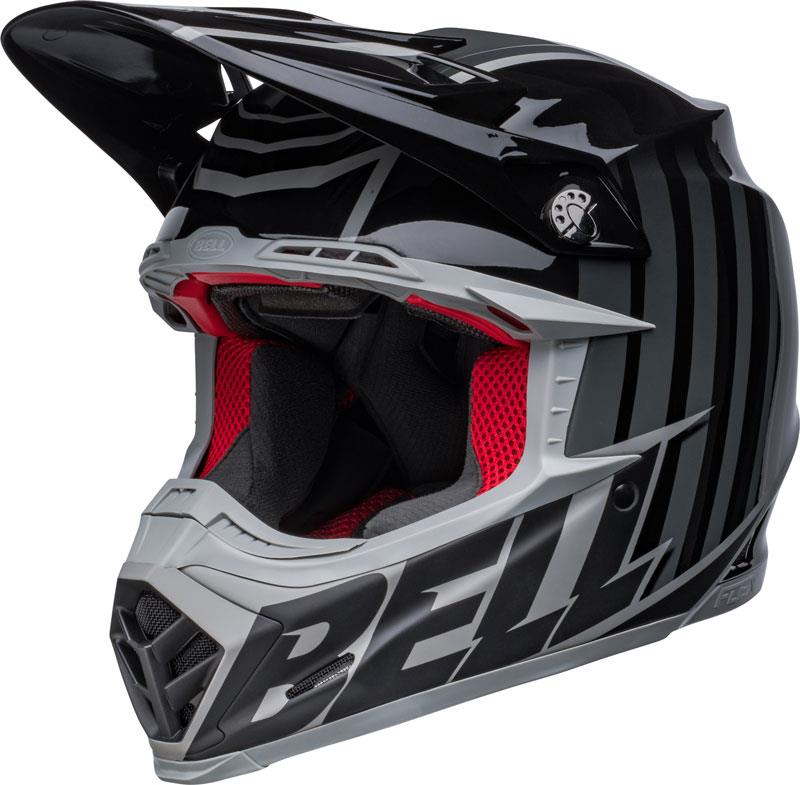 Bell Moto-9s Flex Helmet MX Dirt Bike Motocross Lightweight DOT ECE SNELL XS-2XL - Picture 23 of 231