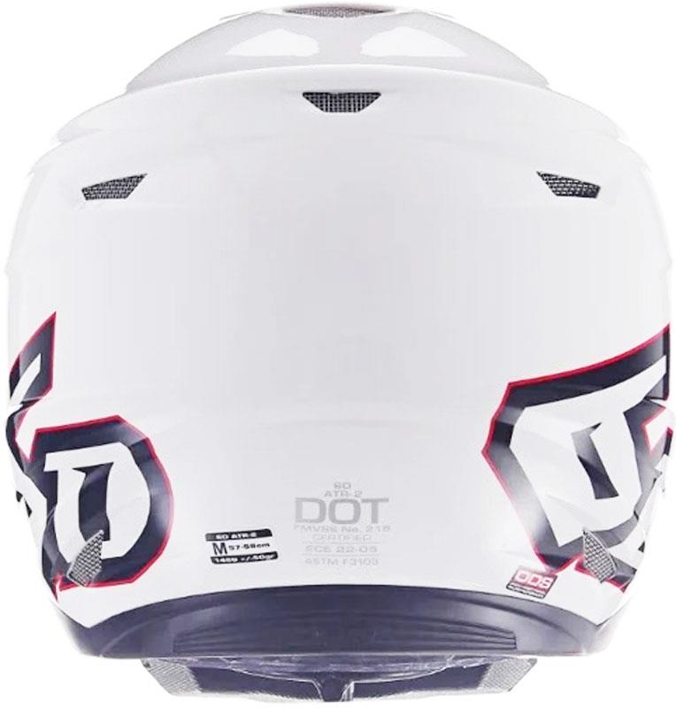 6D ATR-2 Helmet Off Road Lightweight Removable Liner XS-2XL DOT ECE ACU - Bild 52 von 118