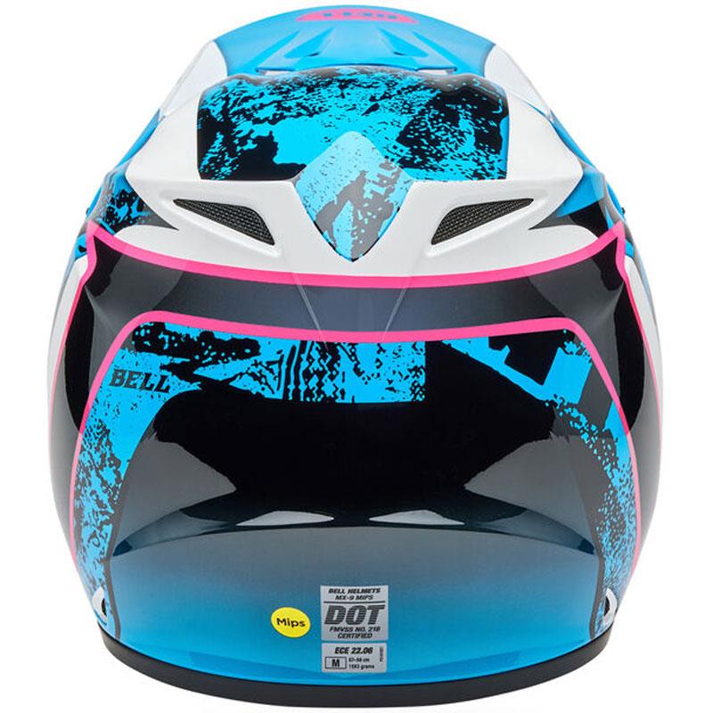 Bell MX-9 MIPS Helmet 2025 Off Road Dirt Bike MX ATV Lightweight DOT ECE XS-3XL - Picture 103 of 103