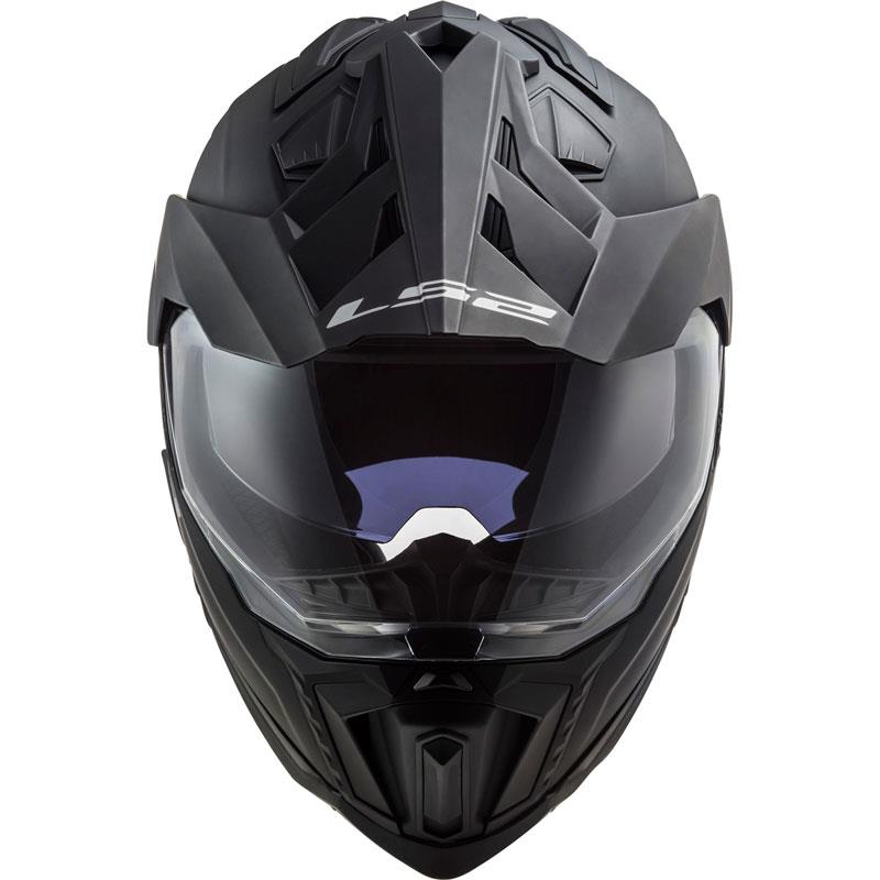 LS2 Explorer Helmet ADV Touring Pinlock Ready Inner Sun Shield DOT ECE XS-3XL - Picture 9 of 21