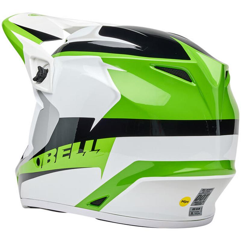 Bell MX-9 MIPS Helmet 2025 Off Road Dirt Bike MX ATV Lightweight DOT ECE XS-3XL - Picture 37 of 103
