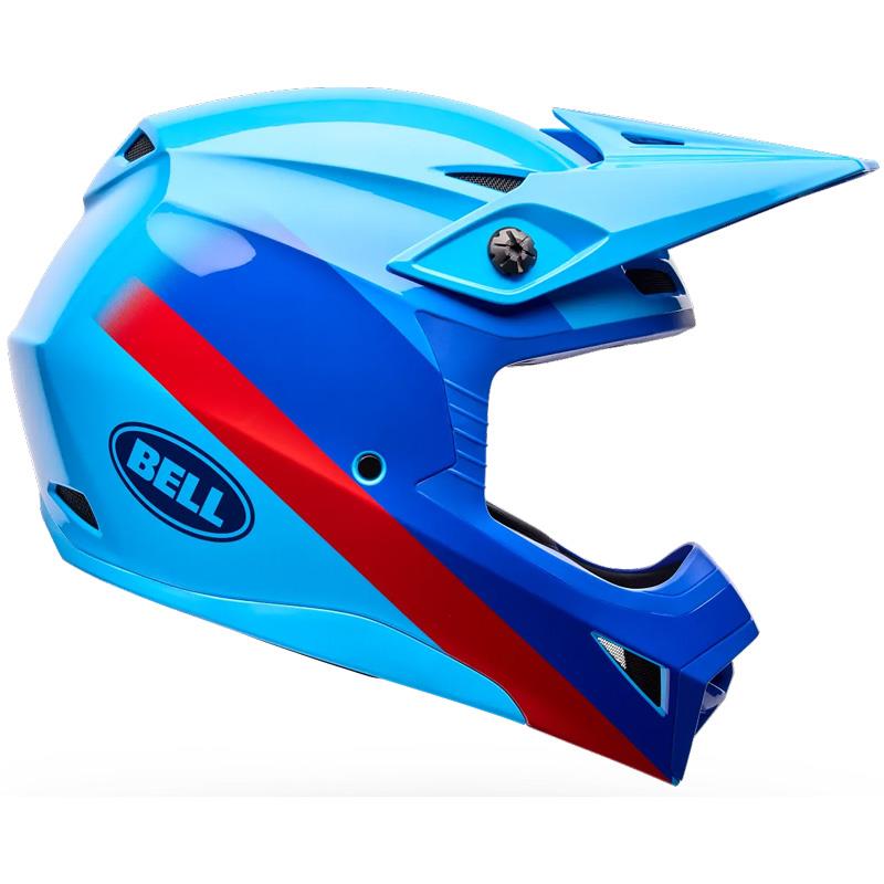 Bell MX-10 MIPS Youth Helmet Kids Off Road Dirt Bike MX Lightweight DOT ECE S-L - Picture 41 of 107