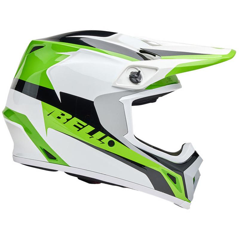 Bell MX-9 MIPS Helmet 2025 Off Road Dirt Bike MX ATV Lightweight DOT ECE XS-3XL - Picture 33 of 103
