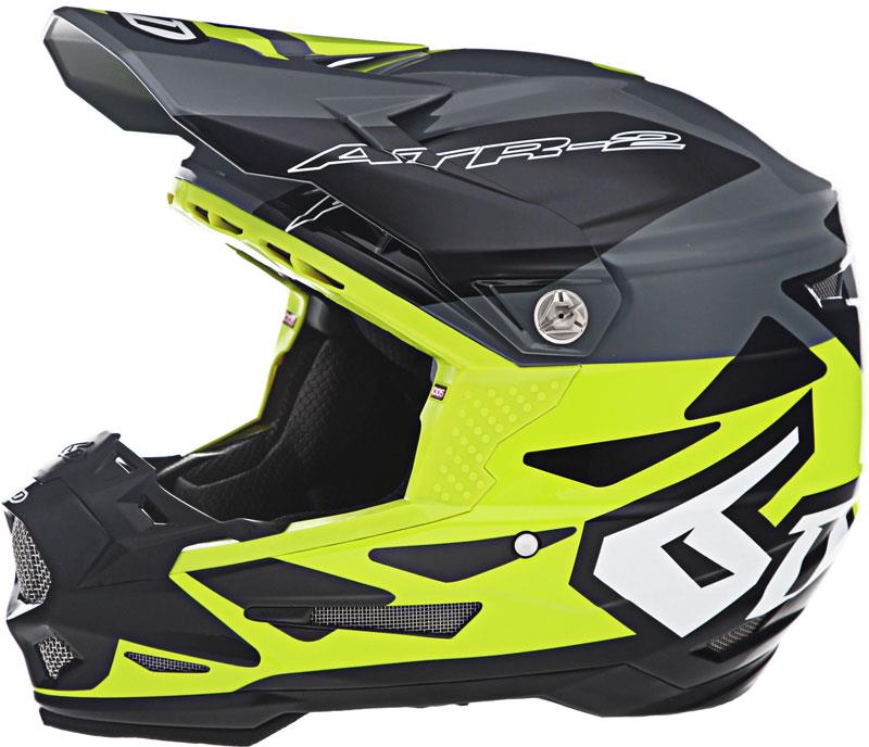 6D ATR-2 Helmet Off Road Lightweight Removable Liner XS-2XL DOT ECE ACU - Bild 89 von 118