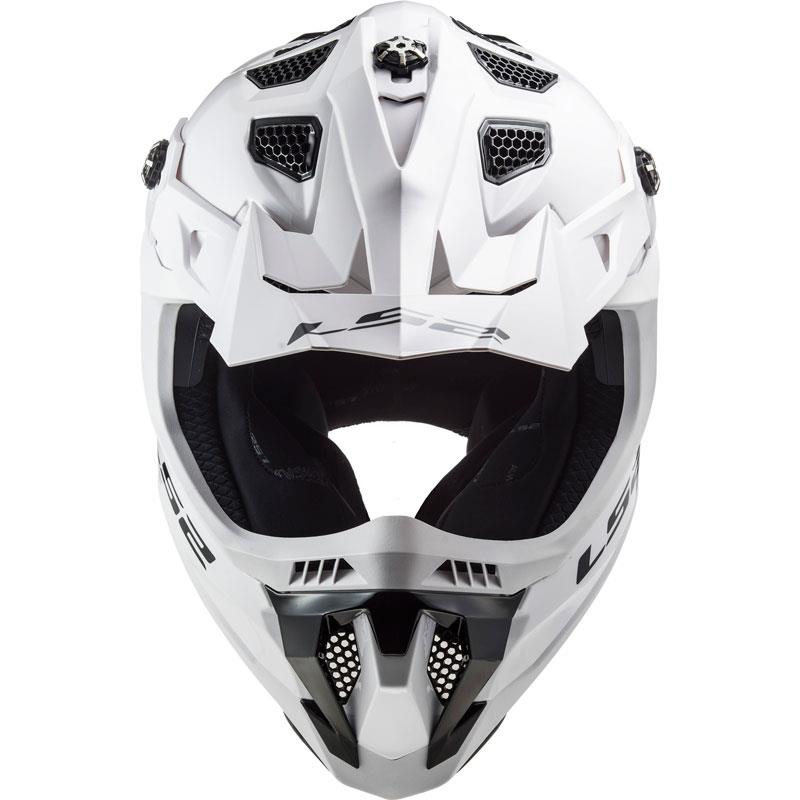 LS2 Subverter Evo Helmet Off Road MX Goggle Friendly DD Ring DOT ECE XS-3XL - Picture 6 of 56