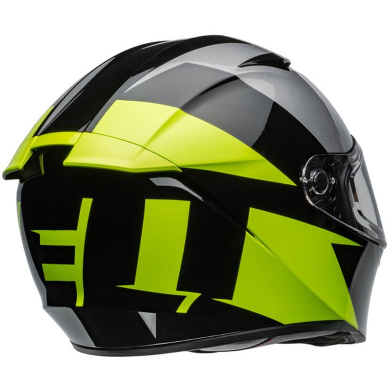 Bell Lithium Helmet Full Face Inner Shield Pinlock Ready DOT ECE XS-3XL - Foto 58 di 108
