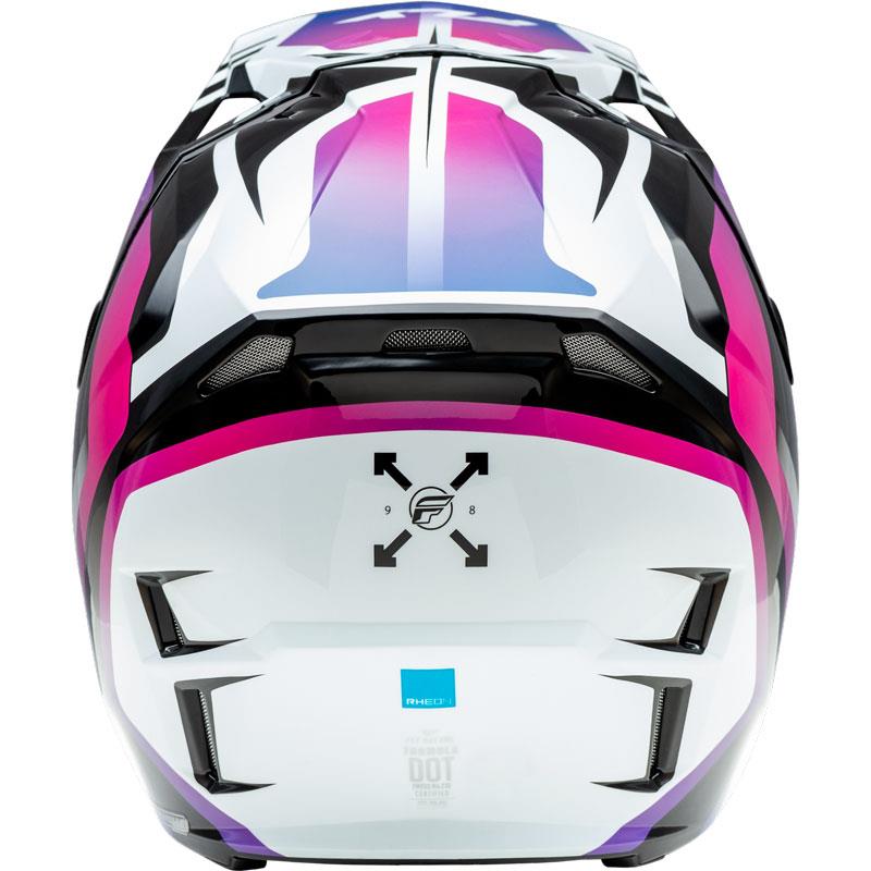 Fly Racing Formula CP Helmet Off-Road Dirt Bike MX Lightweight DOT ECE XS-2XL - Picture 57 of 57